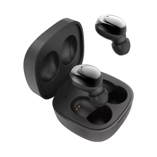 Бездротові навушники Proove Charm TWS Black - цена, характеристики, отзывы, рассрочка, фото 1