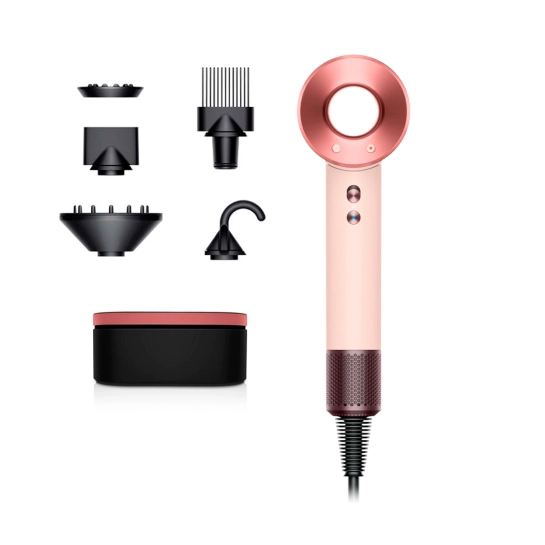 Фен Dyson Supersonic HD07 Ceramic Pink/Rose Gold