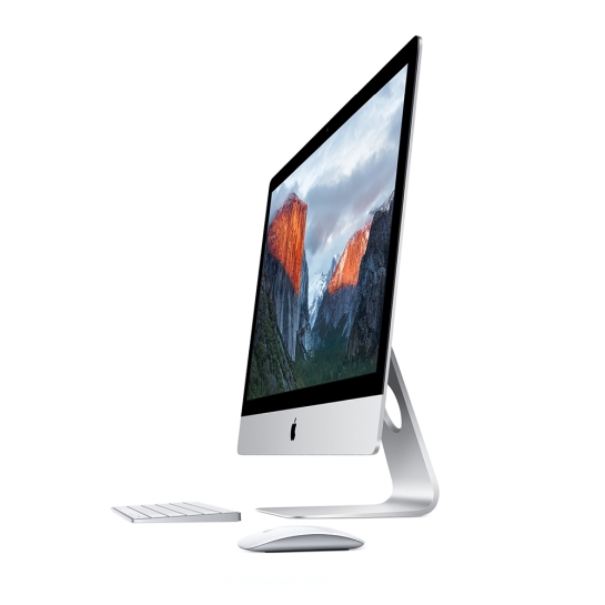 Б/У Моноблок Apple iMac 27" 5K Display Late 2015 (Уцінка) (Відмінний) - ціна, характеристики, відгуки, розстрочка, фото 4