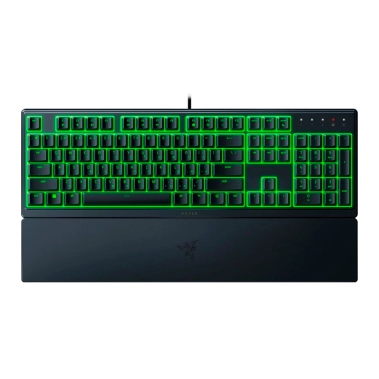 Клавиатура Razer Ornata V3 X USB UA Black - цена, характеристики, отзывы, рассрочка, фото 1