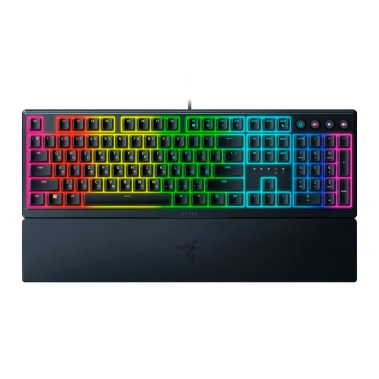 Клавиатура Razer Ornata V3 USB UA Black - цена, характеристики, отзывы, рассрочка, фото 1