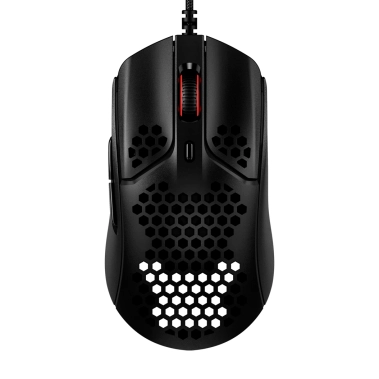 Миша HyperX Pulsefire Haste Black - цена, характеристики, отзывы, рассрочка, фото 1