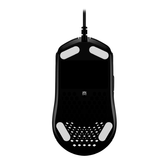 Миша HyperX Pulsefire Haste Black - ціна, характеристики, відгуки, розстрочка, фото 3