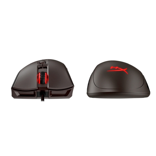 Миша HyperX Pulsefire FPS Pro RGB USB Black - ціна, характеристики, відгуки, розстрочка, фото 4