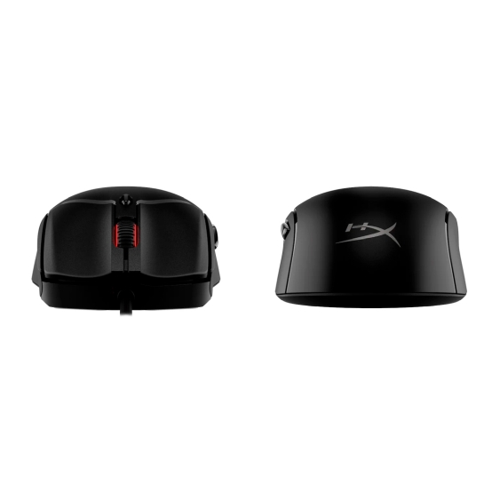 Миша HyperX Pulsefire Haste 2 USB Black - ціна, характеристики, відгуки, розстрочка, фото 2
