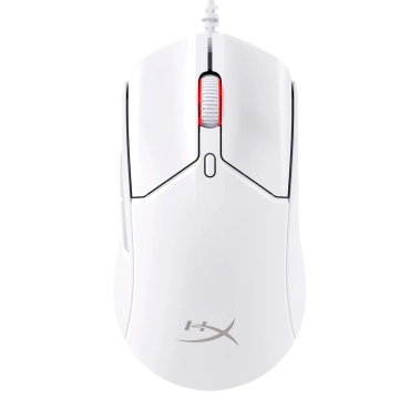 Миша HyperX Pulsefire Haste 2 USB White - цена, характеристики, отзывы, рассрочка, фото 1