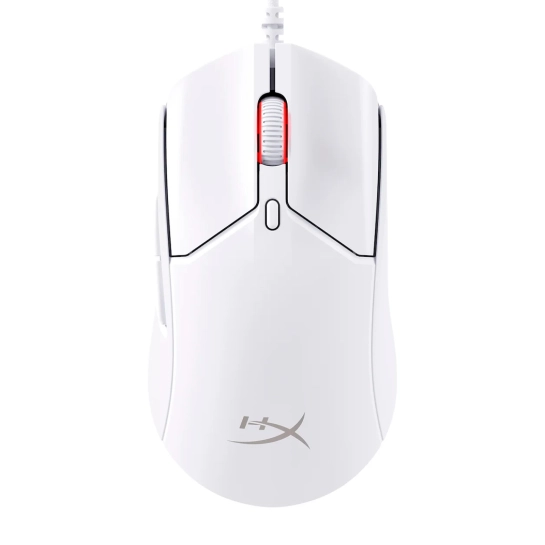 Мышь HyperX Pulsefire Haste 2 USB White