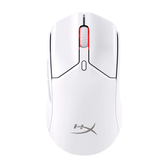 Миша HyperX Pulsefire Haste 2 Mini Wireless White - ціна, характеристики, відгуки, розстрочка, фото 1