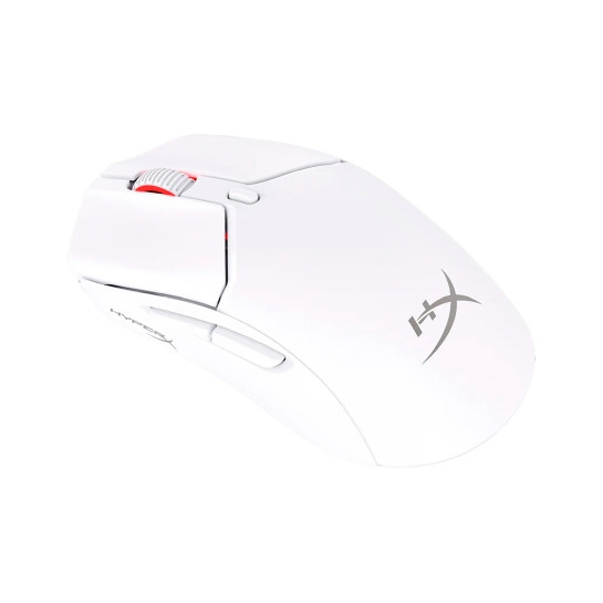 Миша HyperX Pulsefire Haste 2 Mini Wireless White - ціна, характеристики, відгуки, розстрочка, фото 5