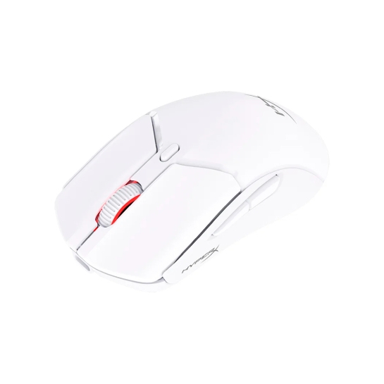 Миша HyperX Pulsefire Haste 2 Mini Wireless White - ціна, характеристики, відгуки, розстрочка, фото 4