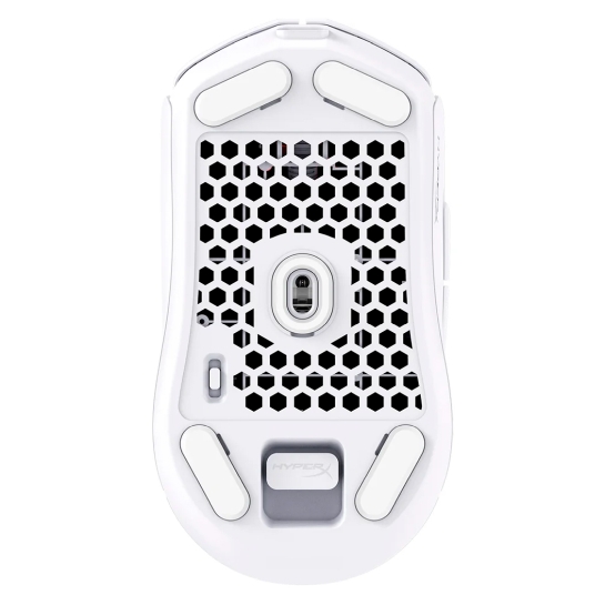 Миша HyperX Pulsefire Haste 2 Mini Wireless White - ціна, характеристики, відгуки, розстрочка, фото 6