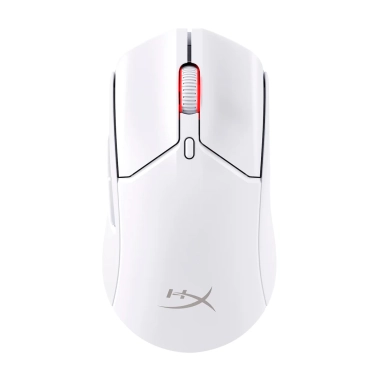 Миша HyperX Pulsefire Haste 2 Wireless White - цена, характеристики, отзывы, рассрочка, фото 1