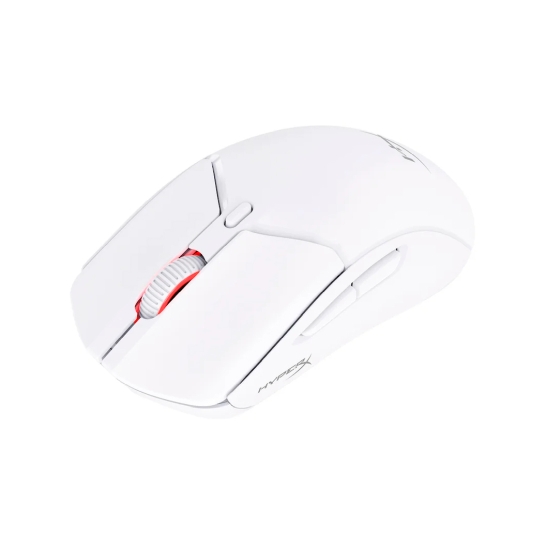 Миша HyperX Pulsefire Haste 2 Wireless White - ціна, характеристики, відгуки, розстрочка, фото 2