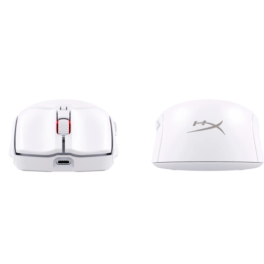 Мышь HyperX Pulsefire Haste 2 Wireless White - цена, характеристики, отзывы, рассрочка, фото 4
