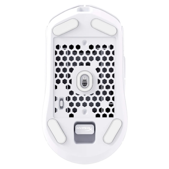Мышь HyperX Pulsefire Haste 2 Wireless White - цена, характеристики, отзывы, рассрочка, фото 6