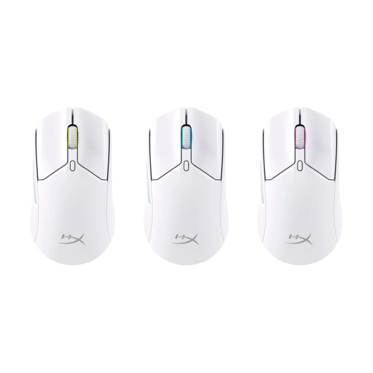 Мышь HyperX Pulsefire Haste 2 Wireless White - цена, характеристики, отзывы, рассрочка, фото 7