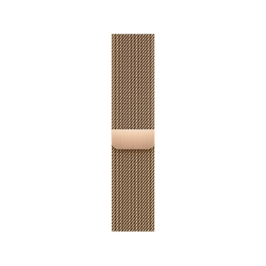 Ремешок Apple Milanese Loop Band for Apple Watch 38mm/40mm Gold - цена, характеристики, отзывы, рассрочка, фото 1