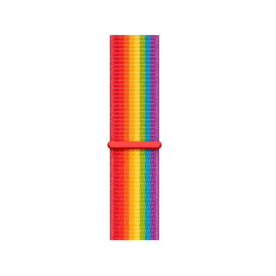 Ремешок Apple Watch Sport Loop 38mm/40mm/41mm Pride Edition