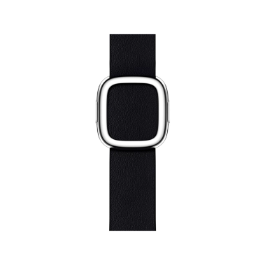 Ремешок Apple Modern Buckle Band for Apple Watch 38mm/40mm Midnight - L - цена, характеристики, отзывы, рассрочка, фото 1