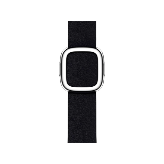 Ремешок Apple Modern Buckle Band for Apple Watch 38mm/40mm Midnight - L