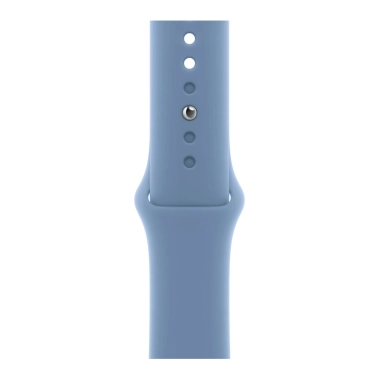 Ремешок Apple Sport Band for Apple Watch 42mm/44mm/45mm/49mm Winter Blue - M/L - цена, характеристики, отзывы, рассрочка, фото 1