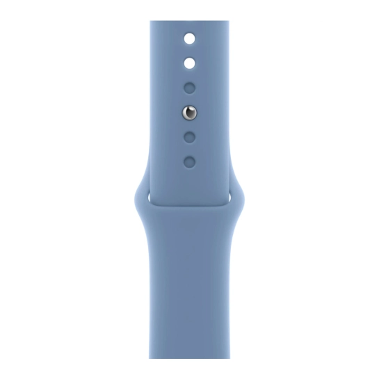 Ремінець Apple Sport Band for Apple Watch 42mm/44mm/45mm/49mm Winter Blue - M/L