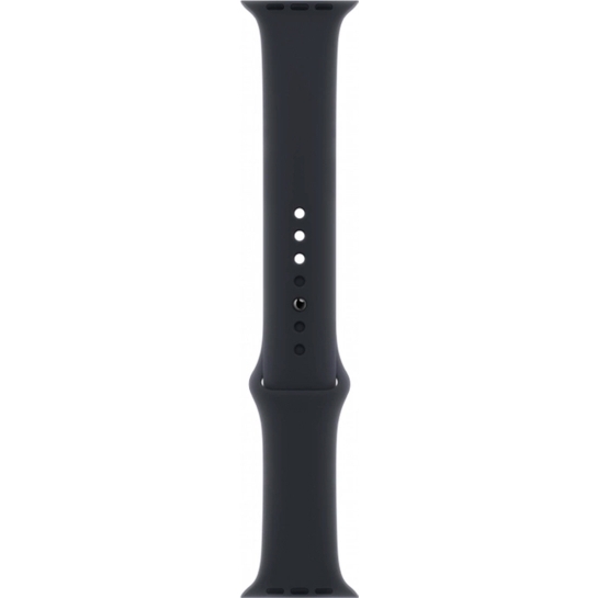 Ремешок Apple Sport Band for Apple Watch 38mm/40mm/41mm Midnight - M/L - цена, характеристики, отзывы, рассрочка, фото 2