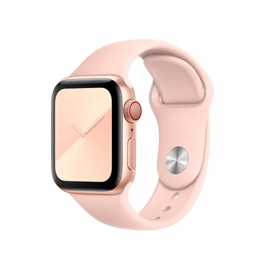 Ремешок Apple Sport Band for Apple Watch 38mm/40mm/41mm Pink Sand 