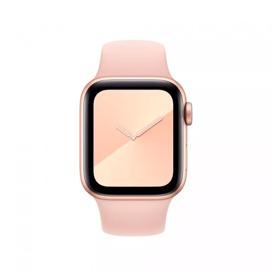 Ремінець Apple Sport Band for Apple Watch 38mm/40mm/41mm Pink Sand - ціна, характеристики, відгуки, розстрочка, фото 2
