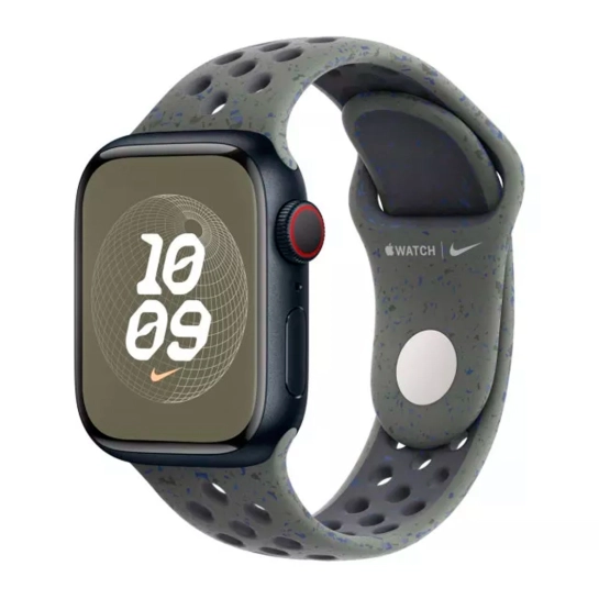 Ремінець Apple Nike Sport Band for Apple Watch 42mm/44mm/45mm/49mm Cargo Khaki - M/L