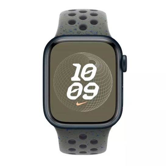 Ремешок Apple Nike Sport Band for Apple Watch 42mm/44mm/45mm/49mm Cargo Khaki - M/L - цена, характеристики, отзывы, рассрочка, фото 2