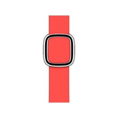 Ремешок Apple Modern Buckle Band for Apple Watch 38mm/40mm Pink Citrus - L - цена, характеристики, отзывы, рассрочка, фото 1
