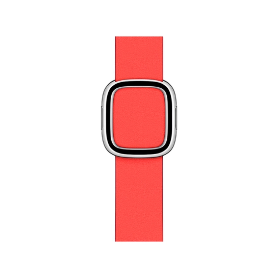Ремешок Apple Modern Buckle Band for Apple Watch 38mm/40mm Pink Citrus - L