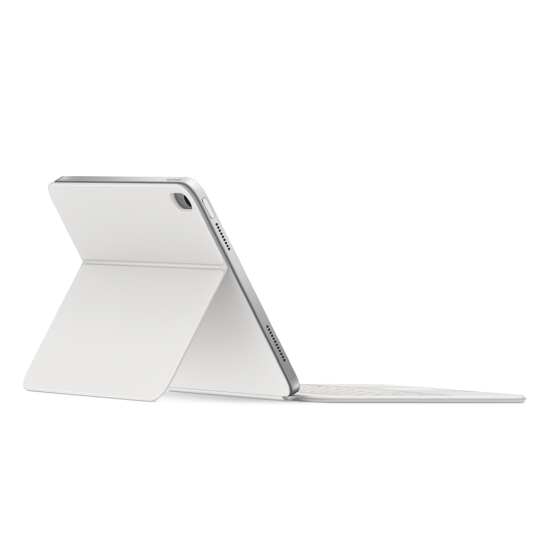 Чохол-клавіатура Apple Magic Keyboard Folio White for iPad 10 10.9" (2022) OpenBox - ціна, характеристики, відгуки, розстрочка, фото 3