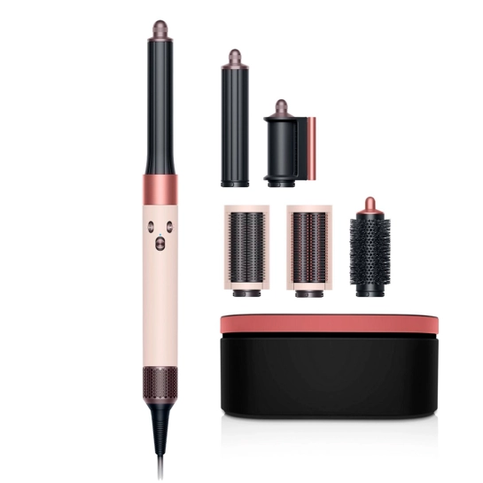 Мультистайлер Dyson Airwrap Multi-styler Complete Long Ceramic Pink/Rose Gold