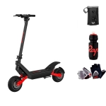 Электросамокат Proove Dual Sport Black/Red + Подарочный набор