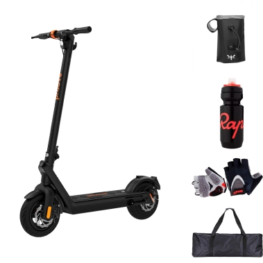 Електросамокат Proove Model X-City Pro Max Black/Orange + Подарунковий набір - цена, характеристики, отзывы, рассрочка, фото 1