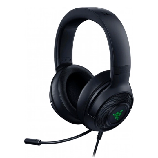 Игровая гарнитура Razer Kraken V3 X Black FRML Packaging
