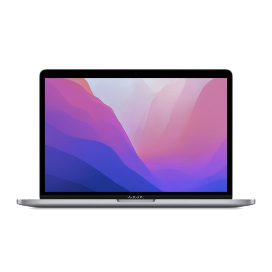 Б/У Ноутбук Apple MacBook Pro 13" M2 Chip 512GB/10GPU Space Grey 2022 (MBPM2-06, Z16R0005U, Z16R002DS) (Идеальное) - цена, характеристики, отзывы, рассрочка, фото 2