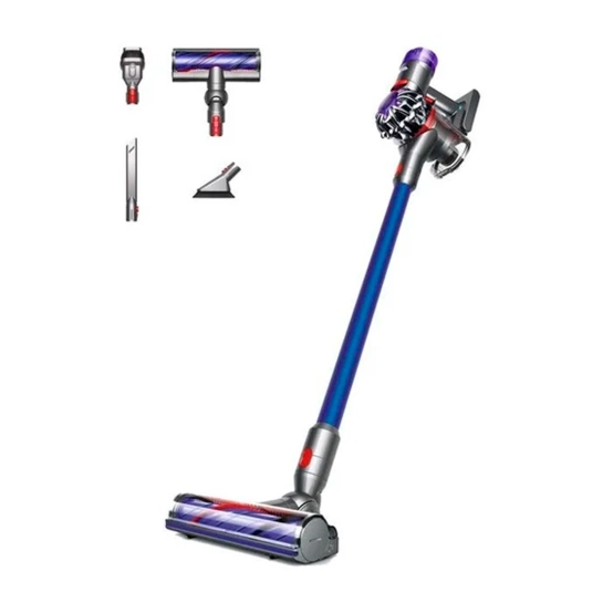 Акумуляторный пилосос Dyson V8 Origin Extra