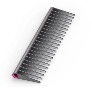 Расческа Dyson Detangling Comb Nickel/Fuchsia - цена, характеристики, отзывы, рассрочка, фото 1