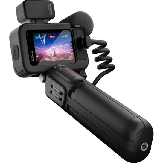 Екшн-камера GoPro HERO 12 Creator Edition Bundle Black - ціна, характеристики, відгуки, розстрочка, фото 2
