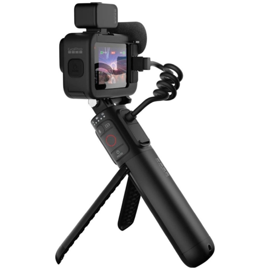 Екшн-камера GoPro HERO 12 Creator Edition Bundle Black - ціна, характеристики, відгуки, розстрочка, фото 5