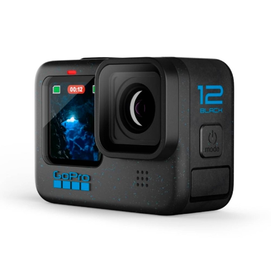 Екшн-камера GoPro HERO 12 Creator Edition Bundle Black - ціна, характеристики, відгуки, розстрочка, фото 6
