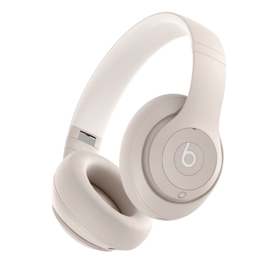 Бездротові навушники Beats Studio Pro Wireless Headphones Sandstone - ціна, характеристики, відгуки, розстрочка, фото 3