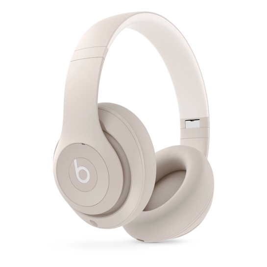Бездротові навушники Beats Studio Pro Wireless Headphones Sandstone - ціна, характеристики, відгуки, розстрочка, фото 4