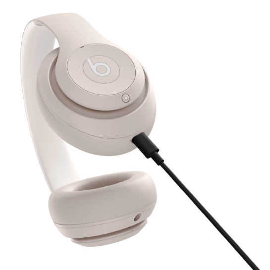 Бездротові навушники Beats Studio Pro Wireless Headphones Sandstone - ціна, характеристики, відгуки, розстрочка, фото 5