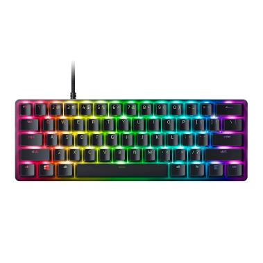 Клавиатура Razer Huntsman Mini Analog Switch Black - цена, характеристики, отзывы, рассрочка, фото 1