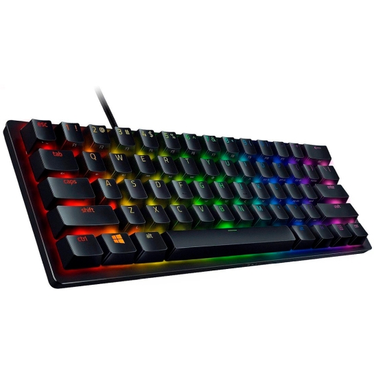 Клавиатура Razer Huntsman Mini Analog Switch Black - цена, характеристики, отзывы, рассрочка, фото 2