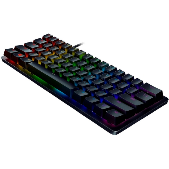 Клавіатура Razer Huntsman Mini Analog Switch Black - ціна, характеристики, відгуки, розстрочка, фото 3